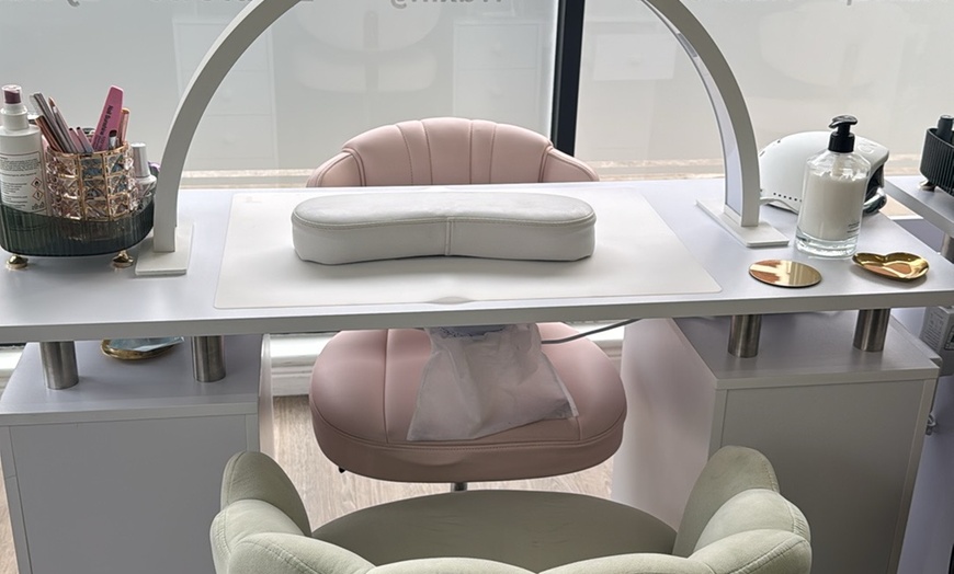 Image 8: Up to 61% Off Mani-Pedi - Shellac No-Chip Gel at You&Me Beauty