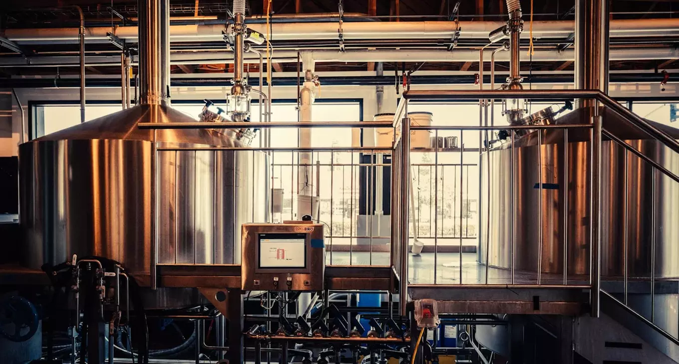 Burger and a Beer Combo for One or Two People