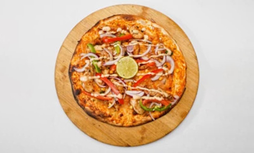 Image 5: Pizza Mexicana nach Wahl für 1 bis 4 Personen