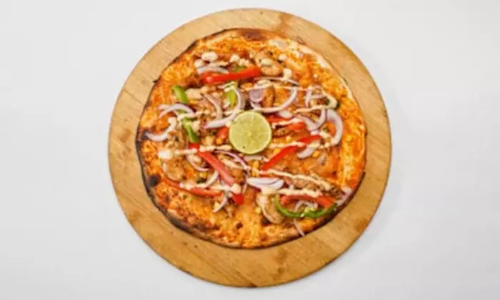Pizza Mexicana nach Wahl für 1 bis 4 Personen
