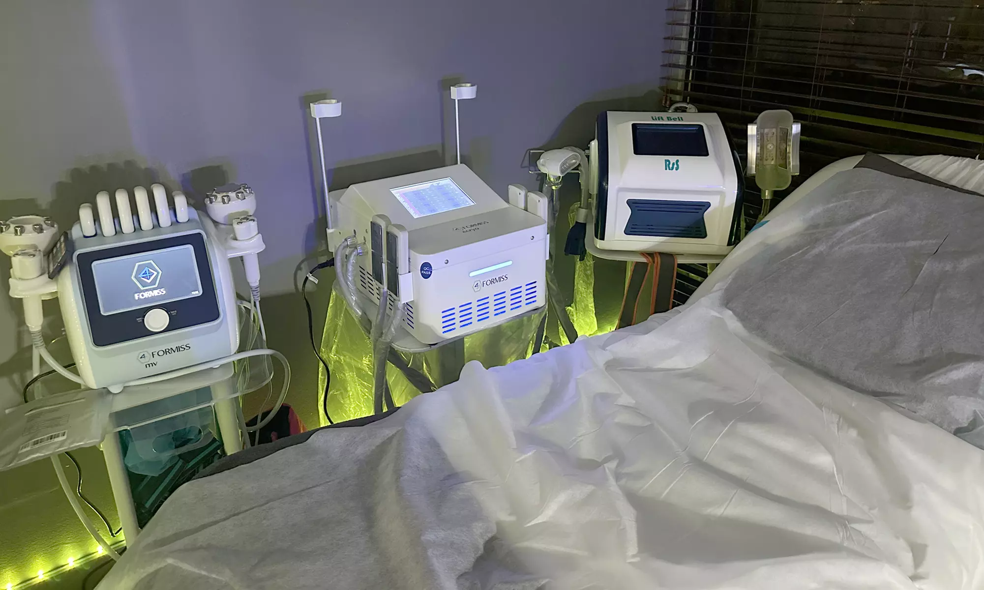 Revitalize Your Body with Cryotherapy and EMS for Ultimate Recovery