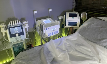 Cryotherapy with ems - JP Beauty And Wellness