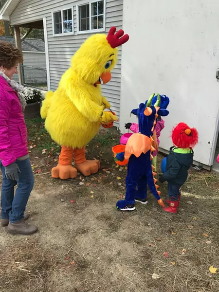 Charmingfare Zoo Pumpkin Festival/Children's Trick or Treat Admission