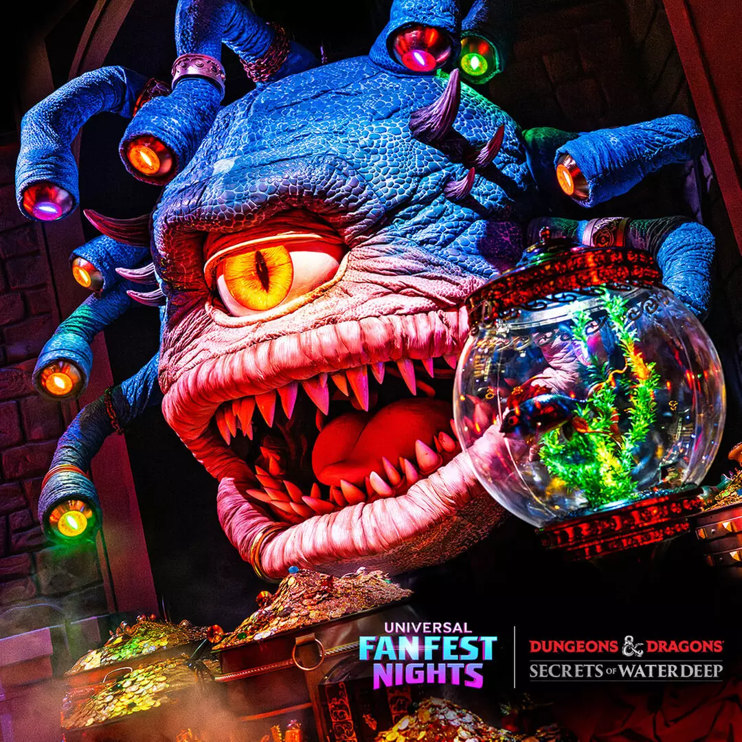 Incredible New Adventures Await at Universal Fan Fest Nights