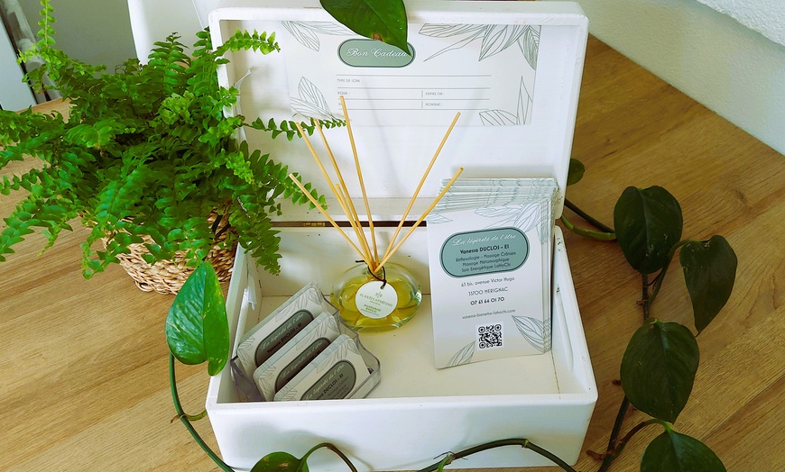 Image 4: Séance de réflexologie plantaire ou palmaire d'1h