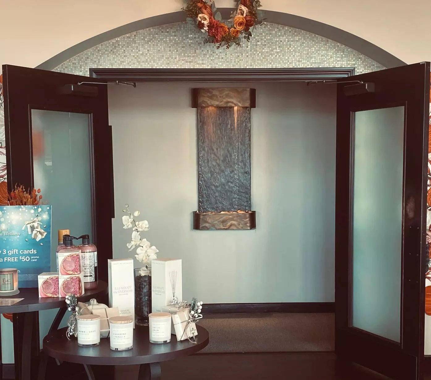 Massages with Choice of Elevation & Packages with Massage + Facial