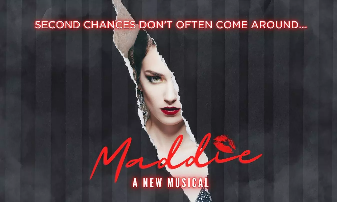 Maddie at the Players Theatre on May 15th - June 8th - Primary Image