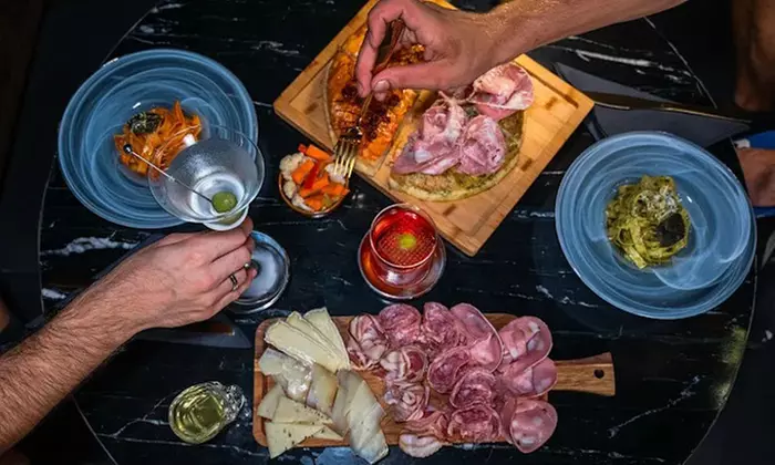 Menús para 2 o 4 personas en Sway Soul