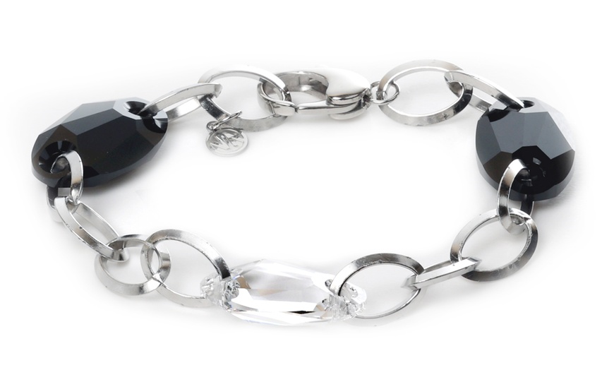 Image 25: Orecchini, collane, portachiavi, bracciali e anelli Nomination