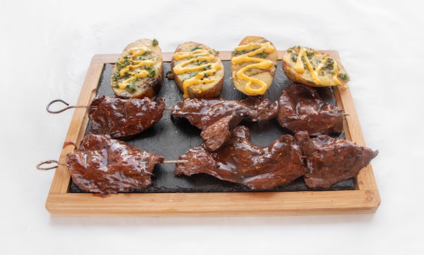 Image 5: Menú peruano para 2 o 4 personas