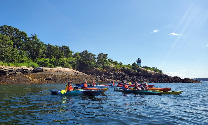 Image 2: Kayak Tours & Water Rentals for 2 or 4