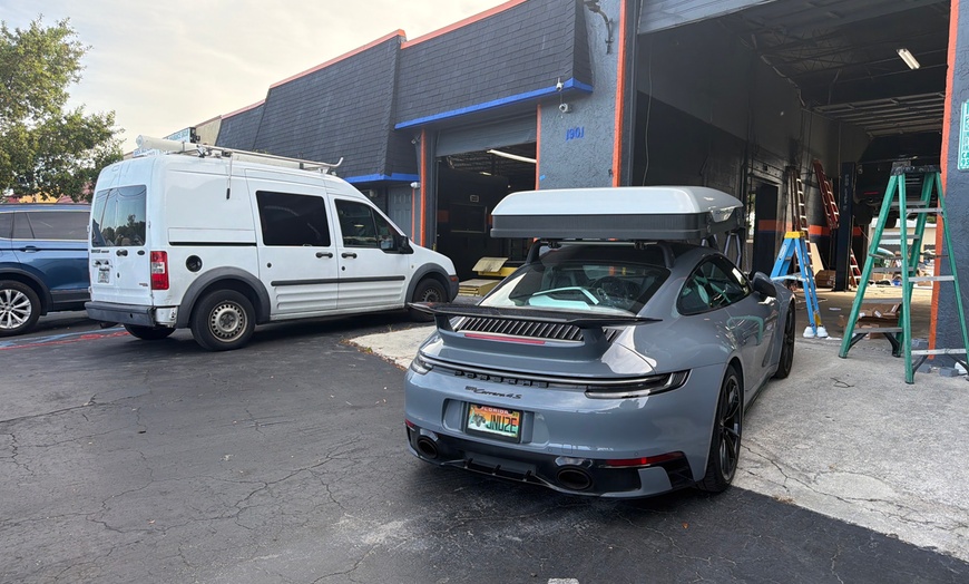 Image 4: Professional Wheel Alignment Services for Optimal Vehicle Performance