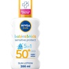 Image 2: Up to Three Packs of Nivea Sun Kids Protect and Sensitive Sunscreen 