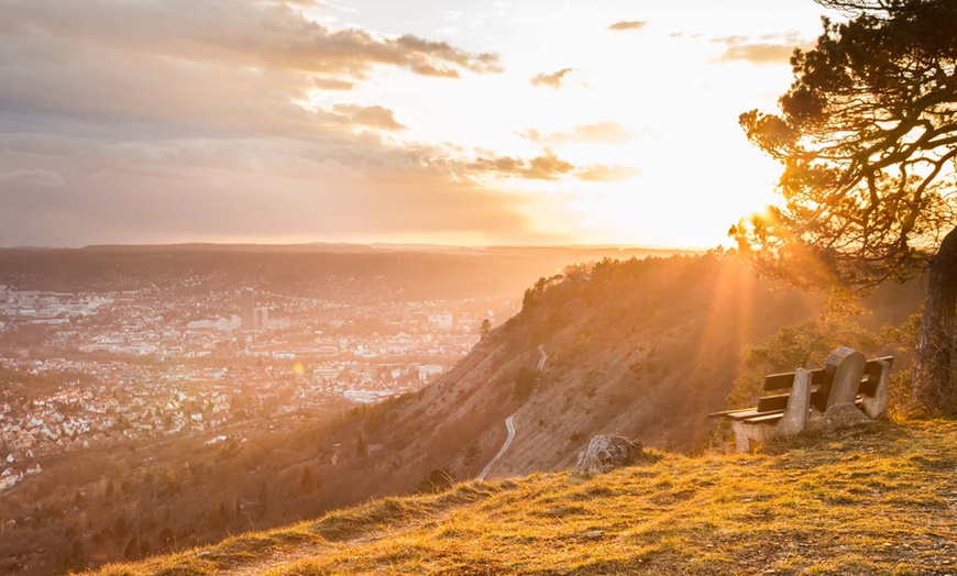 Image 18: Jena: Doppelzimmer mit All Inclusive und Badminton