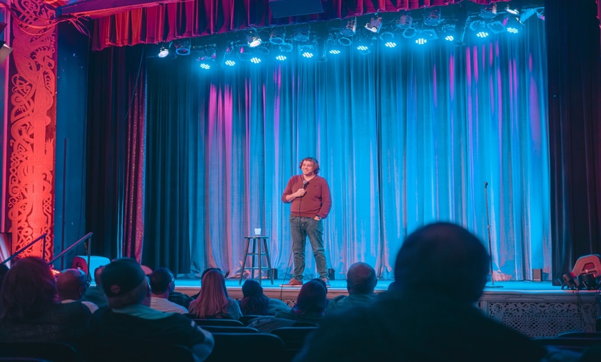 Image 6:  AC Jokes at Resorts Casino- Up to 54% Off Standup