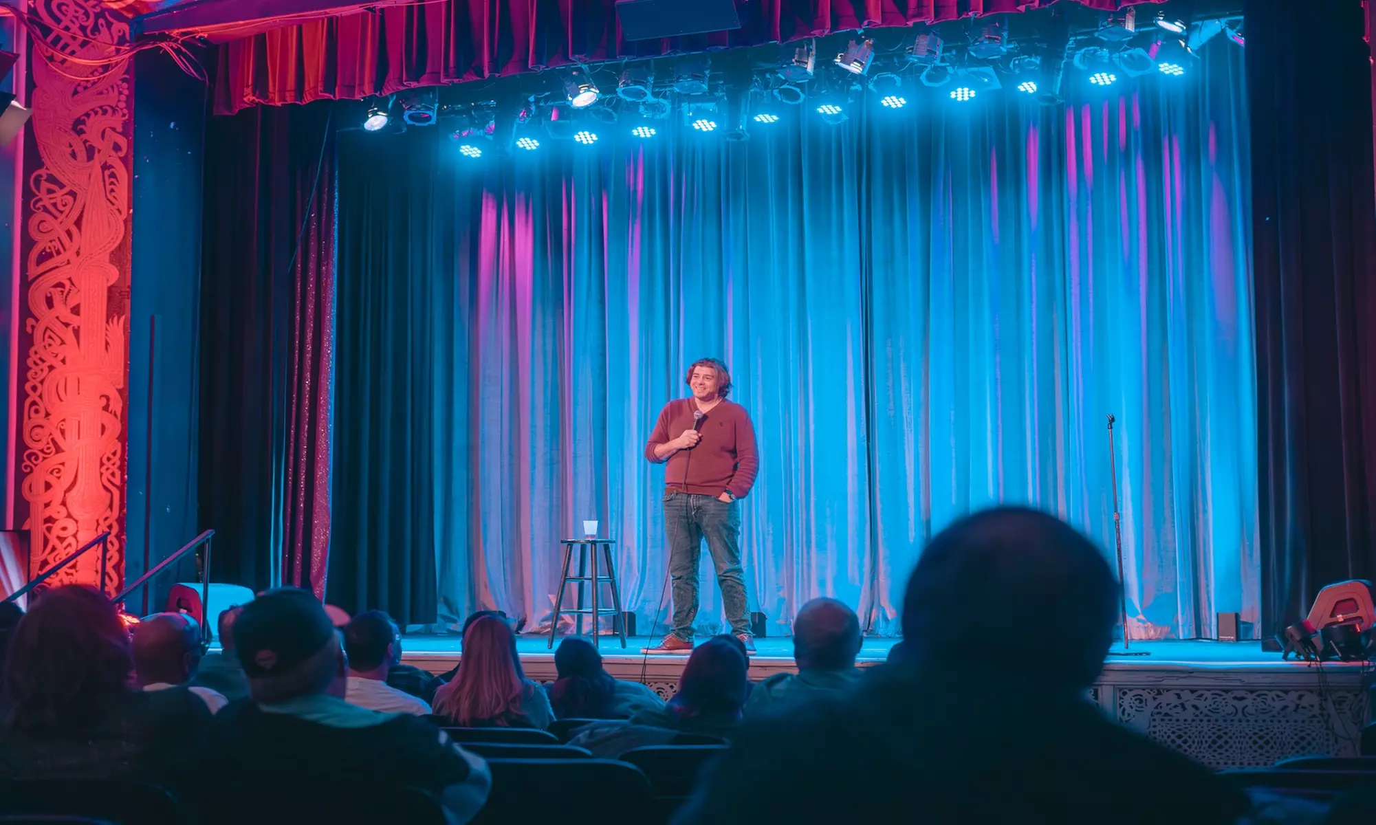  AC Jokes at Resorts Casino- Up to 54% Off Standup