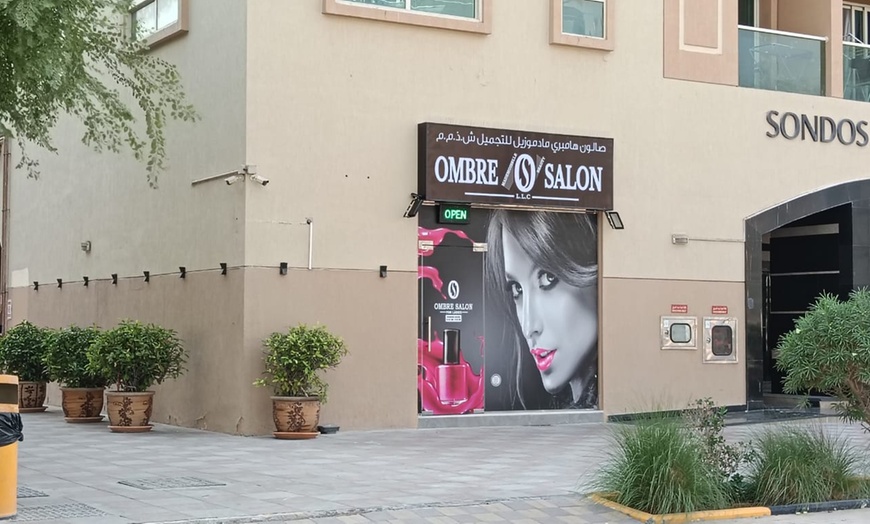 Image 7: Haircut, Wash, Blow-Dry With Optional Hot Oil or Mani-Pedi