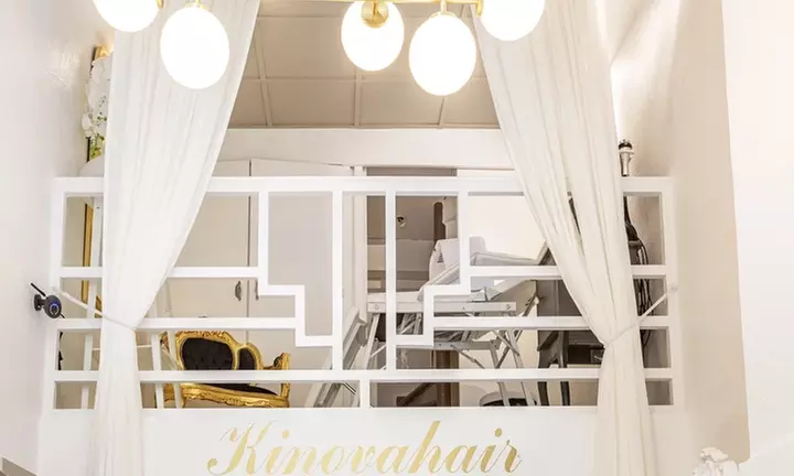 Kinovahair Paris 16 : soin personnalisé des cheveux