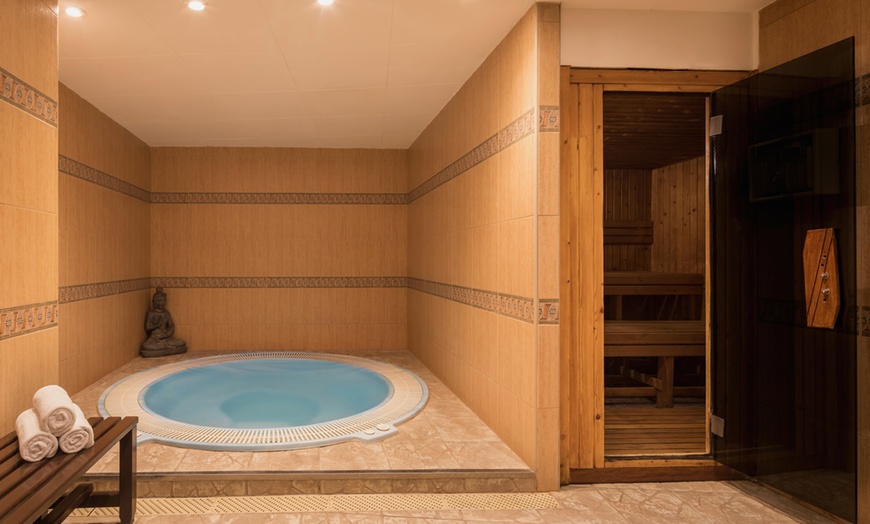 Image 9: ⛱️ ESPAGNE | Calella - Hôtel Amaika & SPA 4*