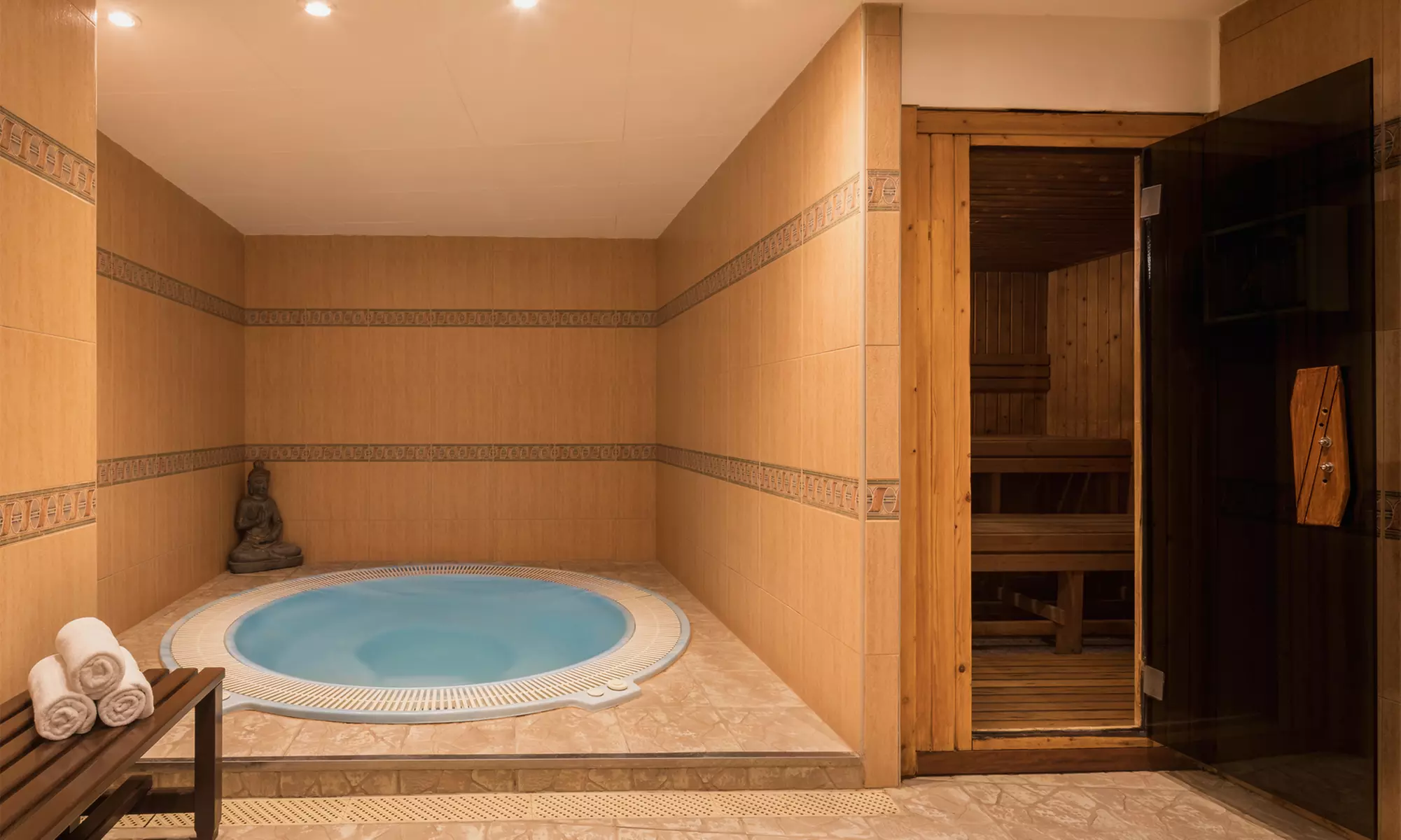 ⛱️ ESPAGNE | Calella - Hôtel Amaika & SPA 4*