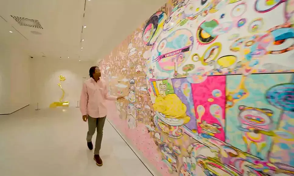 Visit Moco Museum London and Explore Modern Art