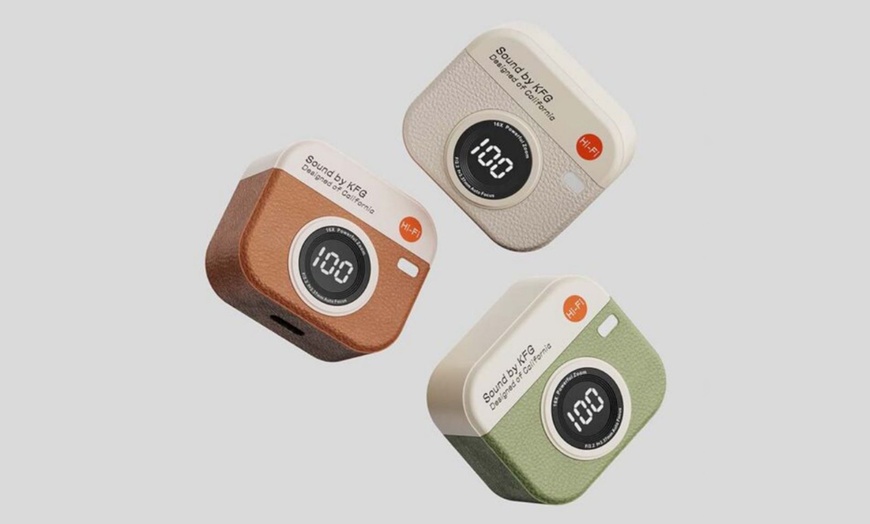 Image 2: Noise-Cancelling Bluetooth Headset