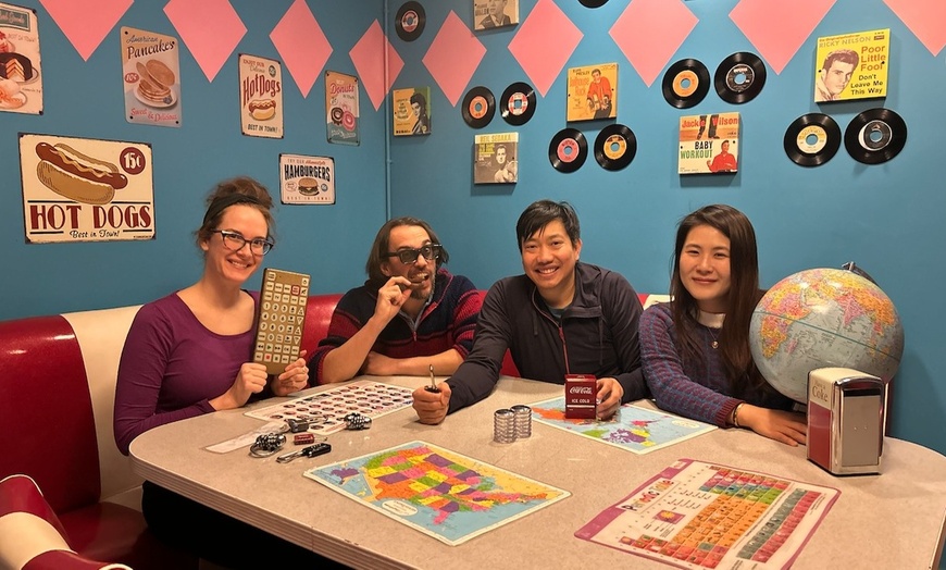 Image 2: Up to 31% Off Escape Room Adventure at Room Escapers Boston