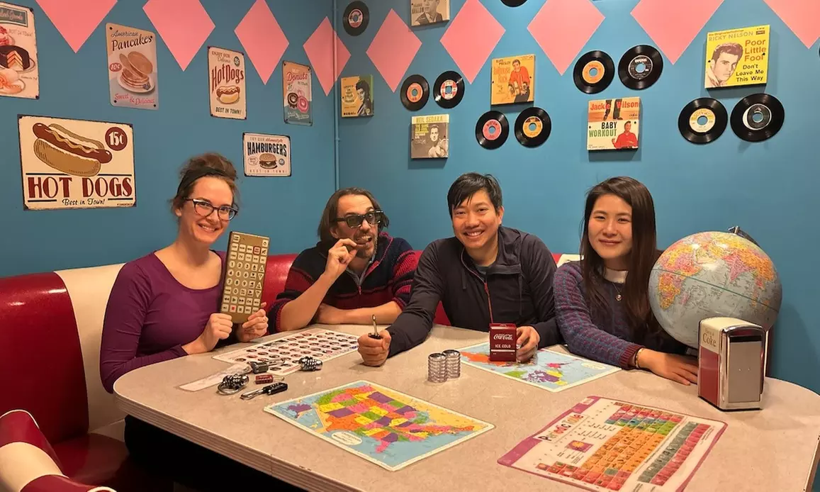 Up to 31% Off Escape Room Adventure at Room Escapers Boston