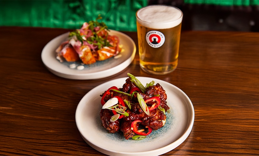 Image 8: Burgers, Pizzas, Wings, Mains and Sharers at Social Pub & Kitchen