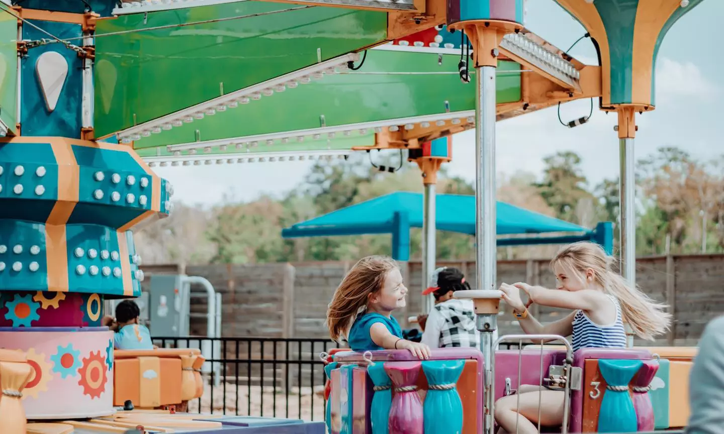 Big Rivers Waterpark & Adventures Invites for November Fun