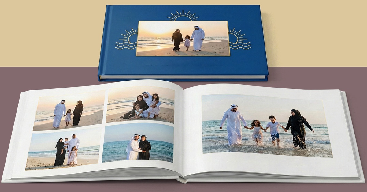 One 20-, 40-, 60- Or 100-page A5, A4 Or A3 Hardcover Photobook One 20-, 40-, 60- Or 100-page A5, A4 Or A3 Hardcover Photobook