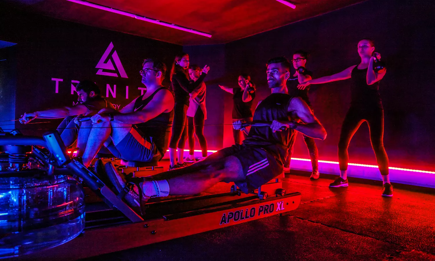 Up to 50% Off on Gym at Trinity Fit Ltd