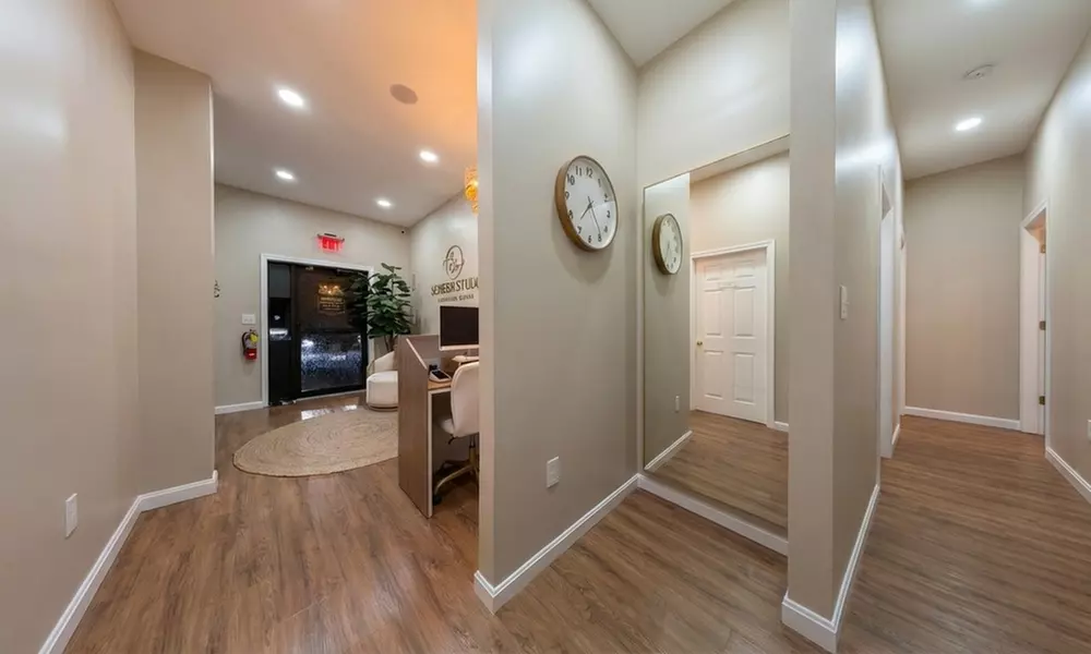 Deep Pore Cleansing Facial for Clarity & Texture