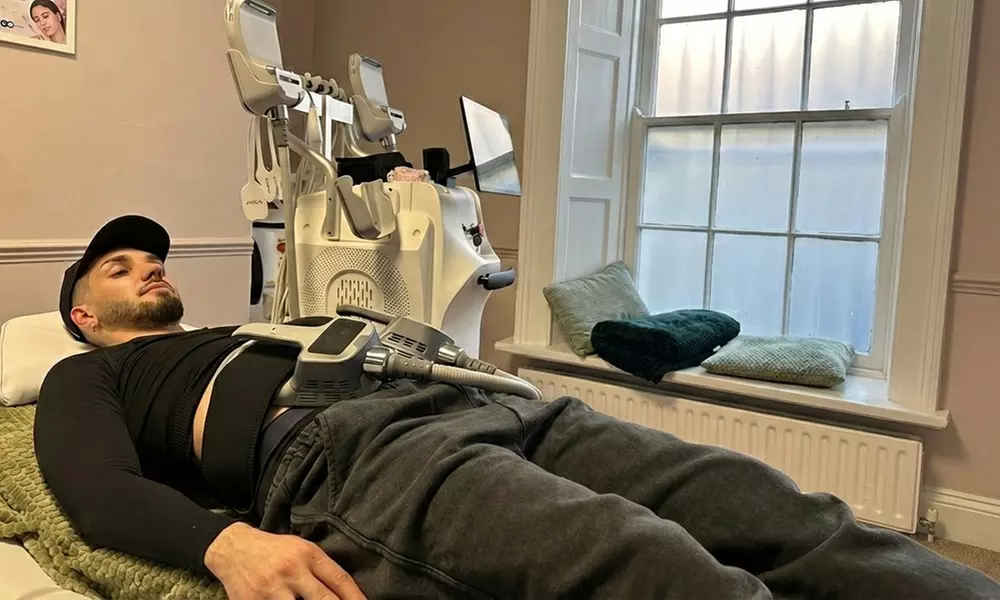 EMSculpt Body Sculpting: 1 or 2 Areas