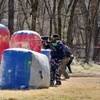 Image 3: Paintball Adventure at Bear Ridge Paintball