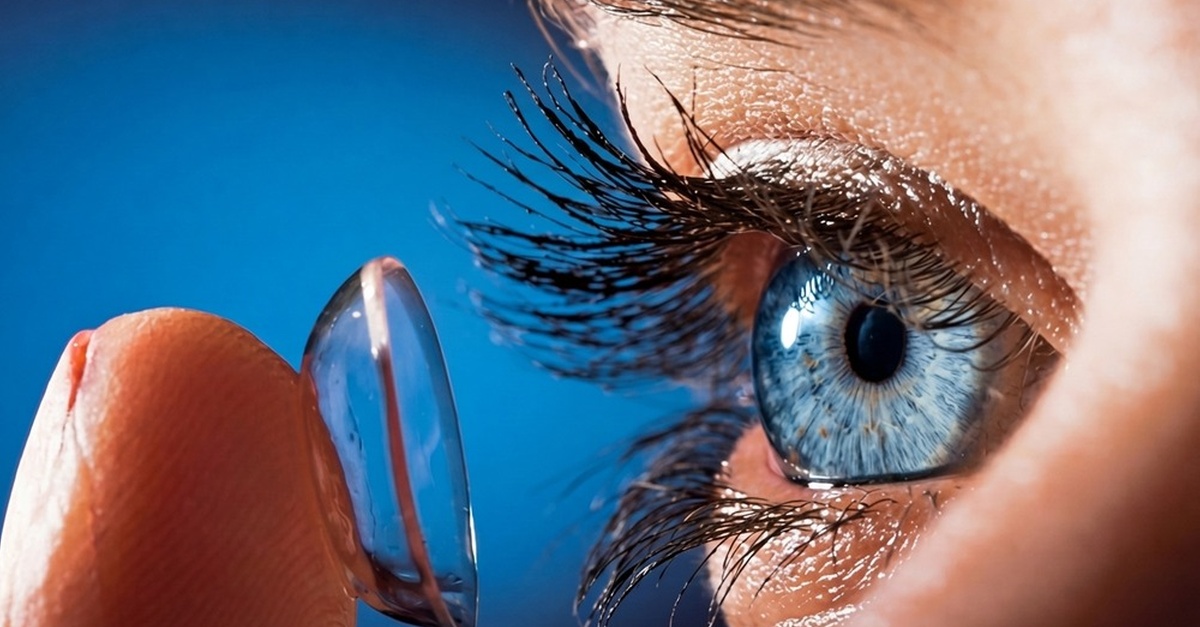 Lentillas graduadas para ametropías en Sevilla