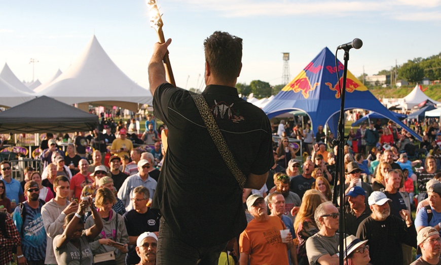 TRIFECTA FOOD TRUCK MUSIC FEST SEVERAL SPECIES Pink Floyd Tribute LEZ