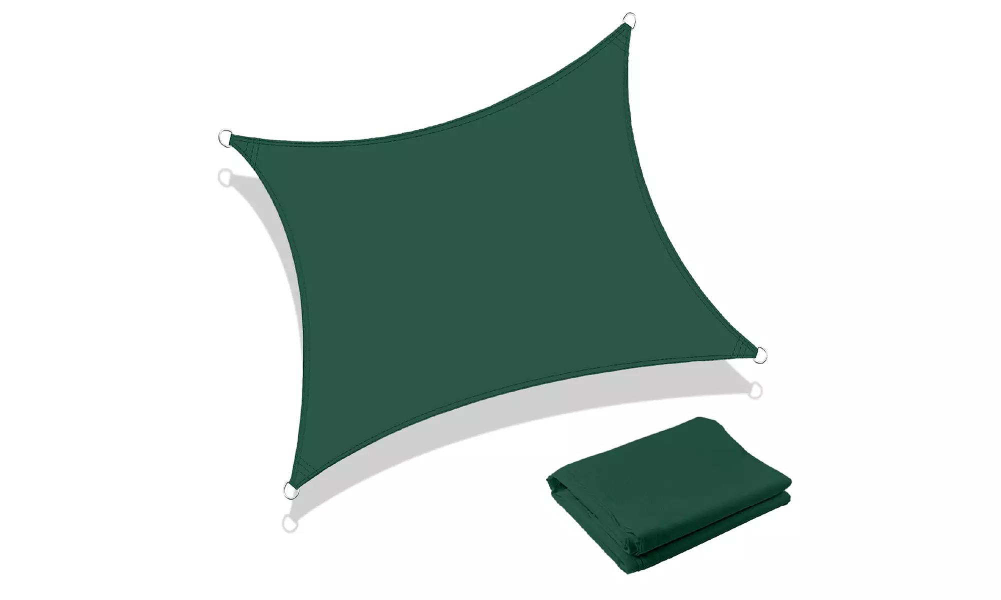 Tenda a vela triangolare