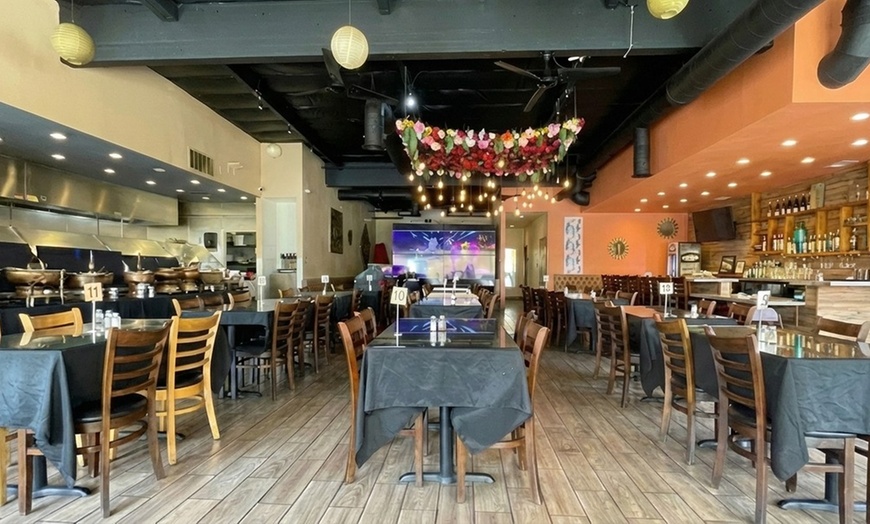 Image 4: Authentic Indian Cuisine & Flavorful Food and Drink Offers