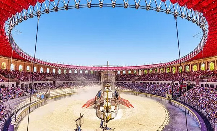 Image 6: Carte 100% parcs avec Wonderbox Connect