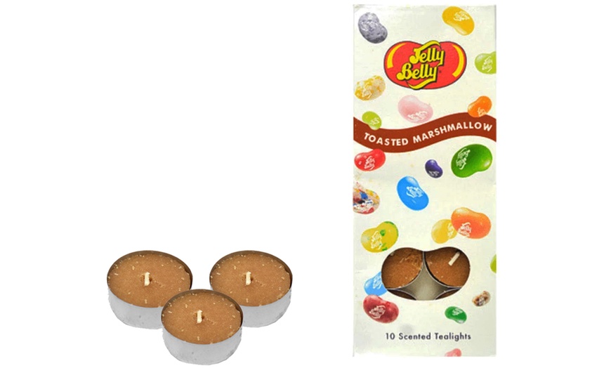 Image 9: Jelly Belly Tealights, 50 Pack