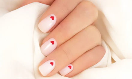 One Classic Manicure - Bloom Nails Art