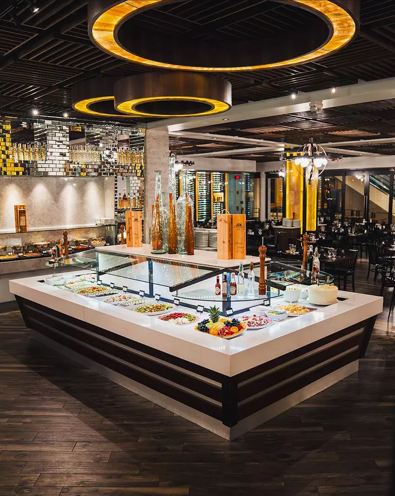 Rodizio Dinner for Four People, Valid Sunday - Friday
