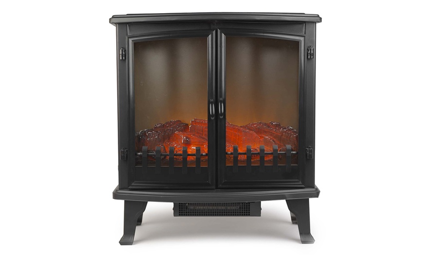 Image 3: Beldray Fireplaces in Four Designs