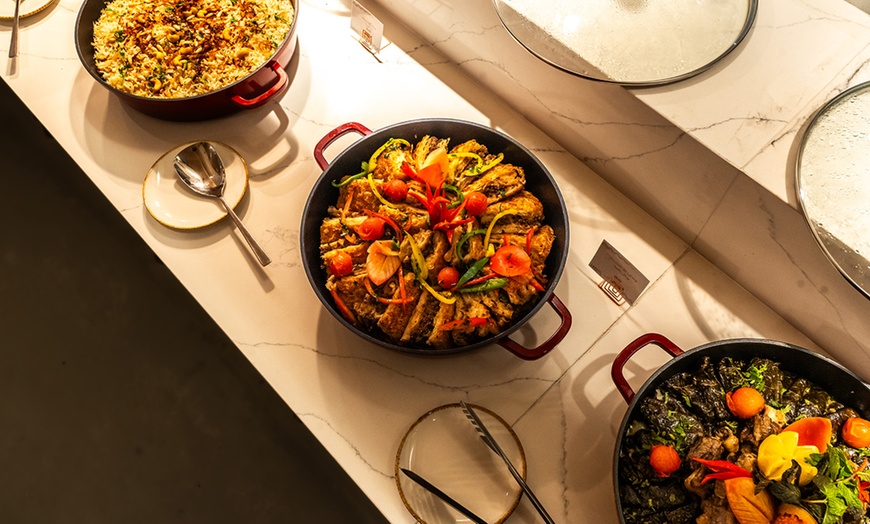 Image 3: Saturday Night Dinner Buffet with 2 Soft Drinks for 1 Child and More