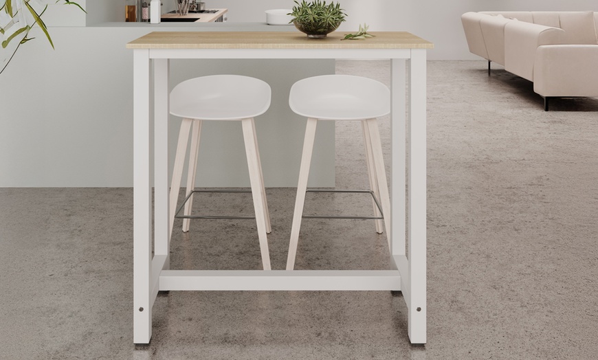 Image 5: Table haute "Ani"