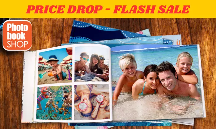 Hardcover Photobooks Black Friday Sale