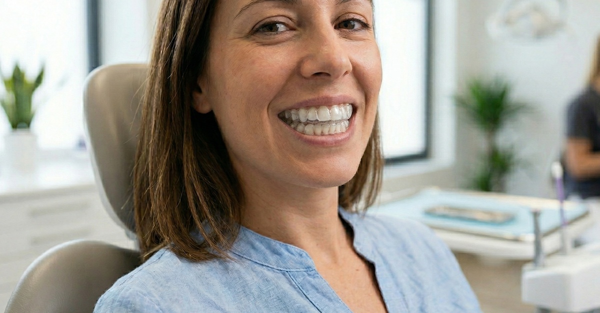 Higiene dental completa o férula de descarga en Tenerife