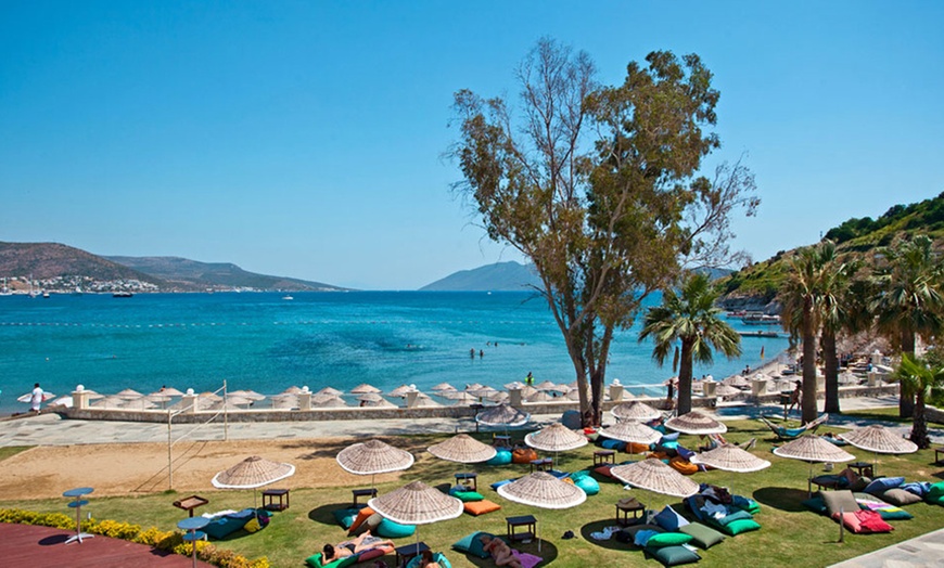 Image 3: ✈ Bodrum: Up to 7-Night All-Inclusive Holiday with Transfers