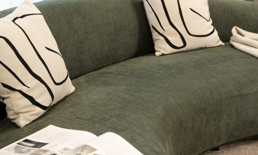 Image 6: Home Deluxe Premium-Sofa Casara 